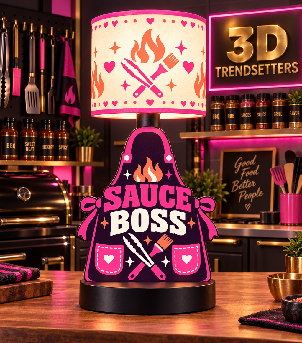 GRILL MASTER & BBQ BOSS LAMP COLLECTION 10-DESIGN DIGITAL BUNDLE