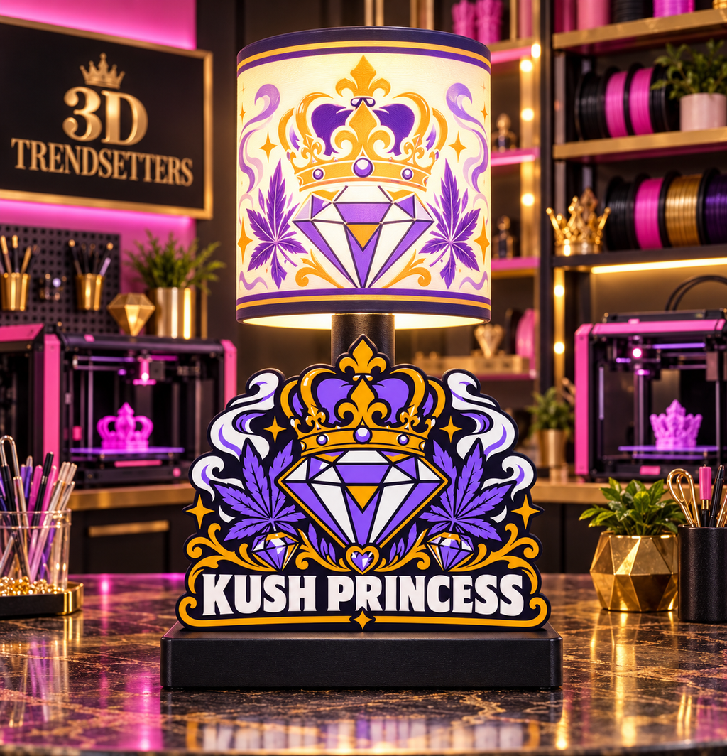 LIFTED ROYALTY CANNABIS LAMP COLLECTION 10-DESIGN DIGITAL BUNDLE