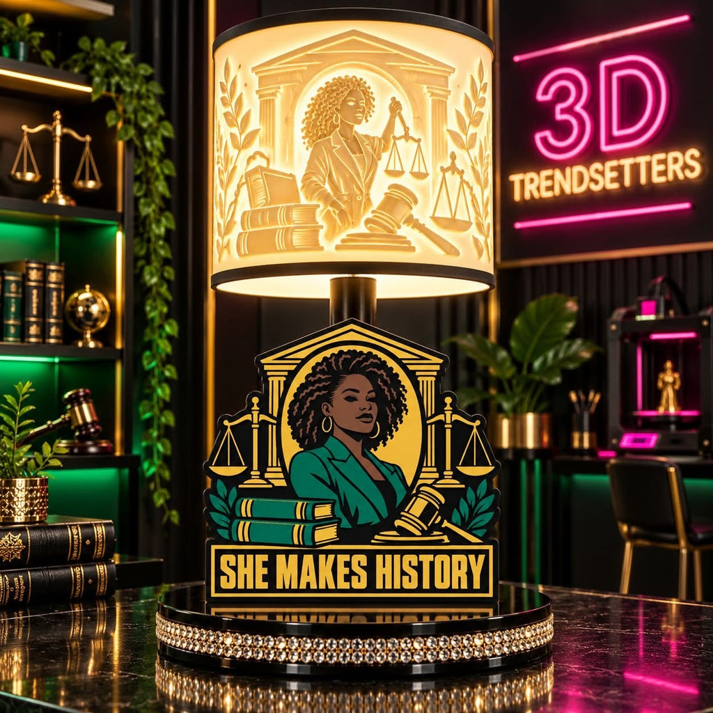 JUSTICE, LEADERSHIP &amp; LEGAL QUEENS LAMP COLLECTION 10-DESIGN DIGITAL BUNDLE