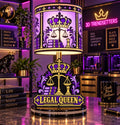 JUSTICE, LEADERSHIP &amp; LEGAL QUEENS LAMP COLLECTION 10-DESIGN DIGITAL BUNDLE
