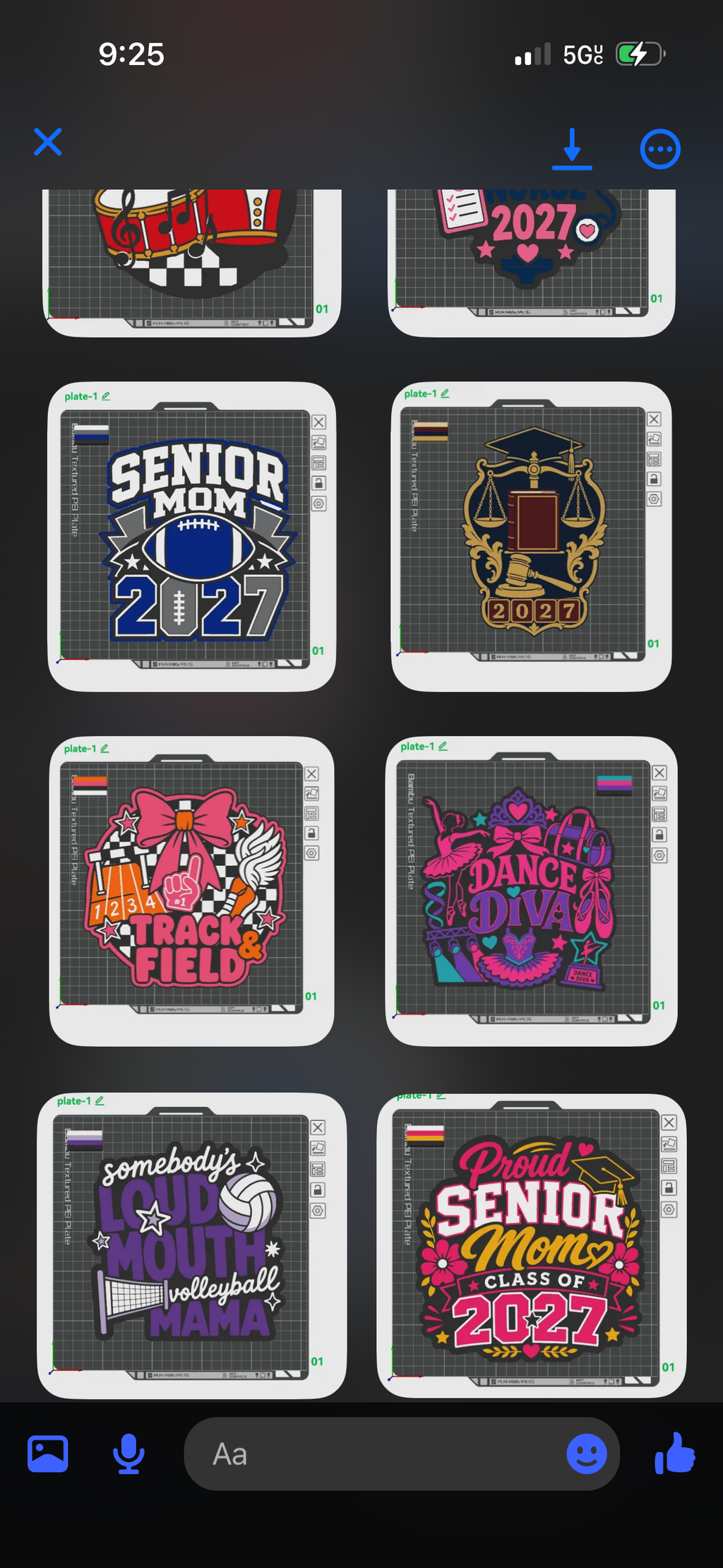 Spirit Stick Digital Bundle of 17 Pole not included