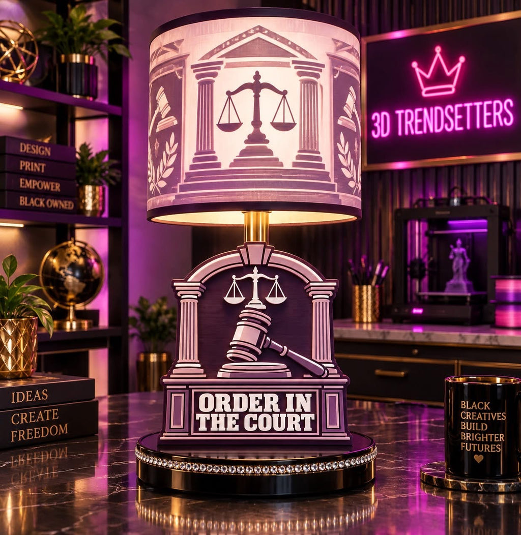 JUSTICE, LEADERSHIP &amp; LEGAL QUEENS LAMP COLLECTION 10-DESIGN DIGITAL BUNDLE