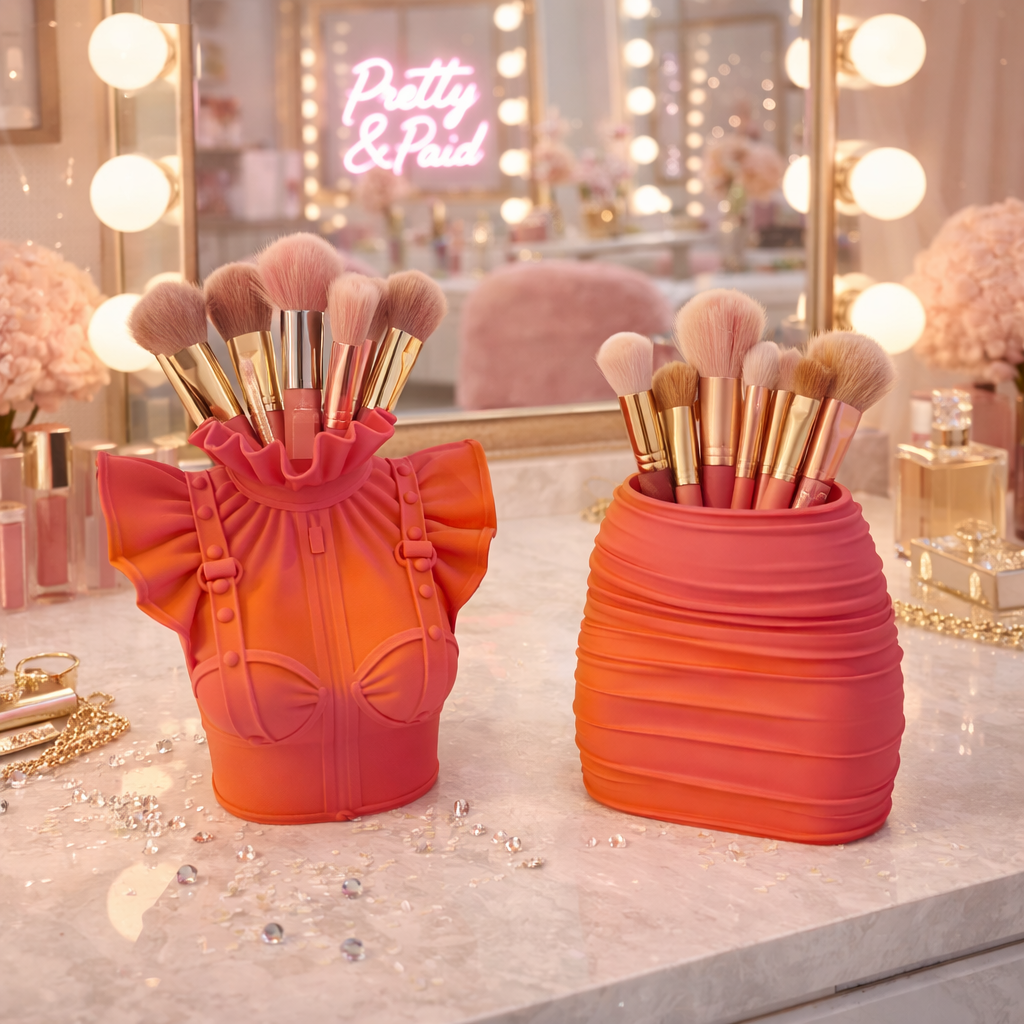 Makeup 💄 Organizer 4 Piece Set