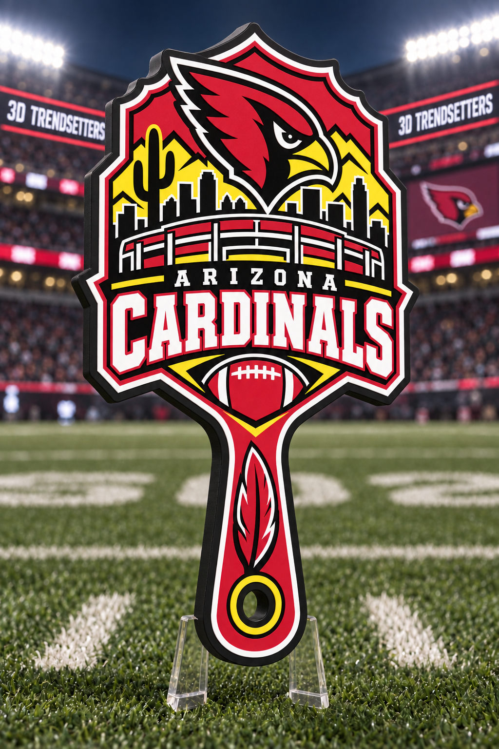 🏈 NFL TEAM LAYERED PADDLE DIGITAL BUNDLE – ALL 32 TEAMS 🏈
