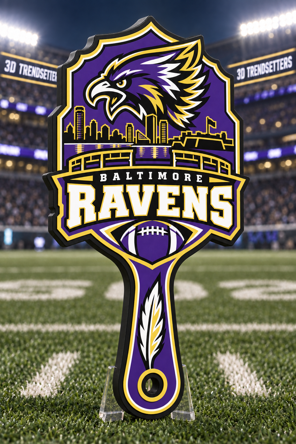 🏈 NFL TEAM LAYERED PADDLE DIGITAL BUNDLE – ALL 32 TEAMS 🏈