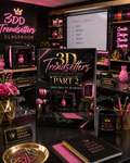 3D Trendsetters: Playbook Created With Purpose — Part 2 From Idea to 3D Design EBOOK