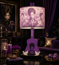 Prince Lamp Base Digital File Only