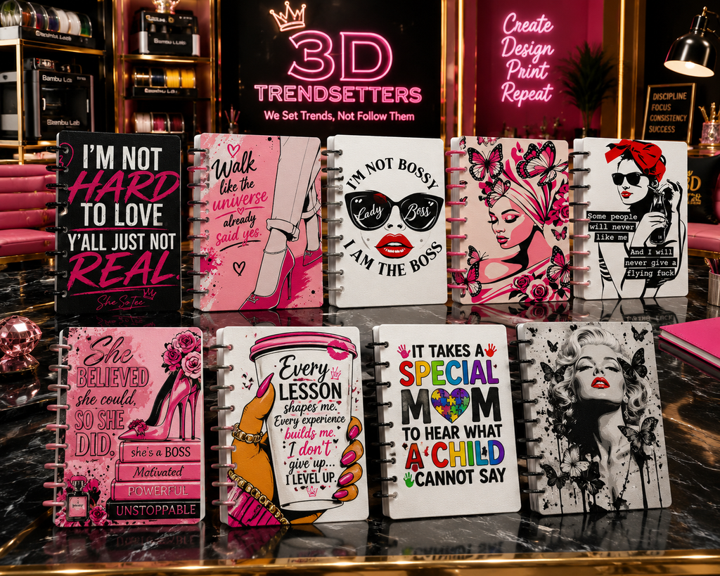 Notebook Covers Batch 2
