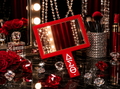 ΔΣΘ Glam Hand Mirror – Digital STL File