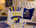 Sigma Gamma Rho Glam Desk Pen Holder – Digital STL File