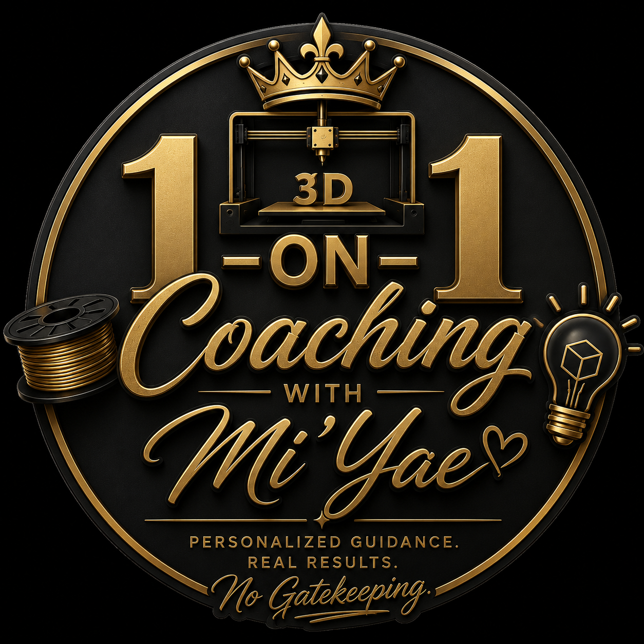 1-on-1 Coaching with Mi'Yae