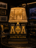 Alpha  Lamp Base Only