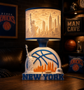 New York Basketball Lamp Collection 🏀🗽