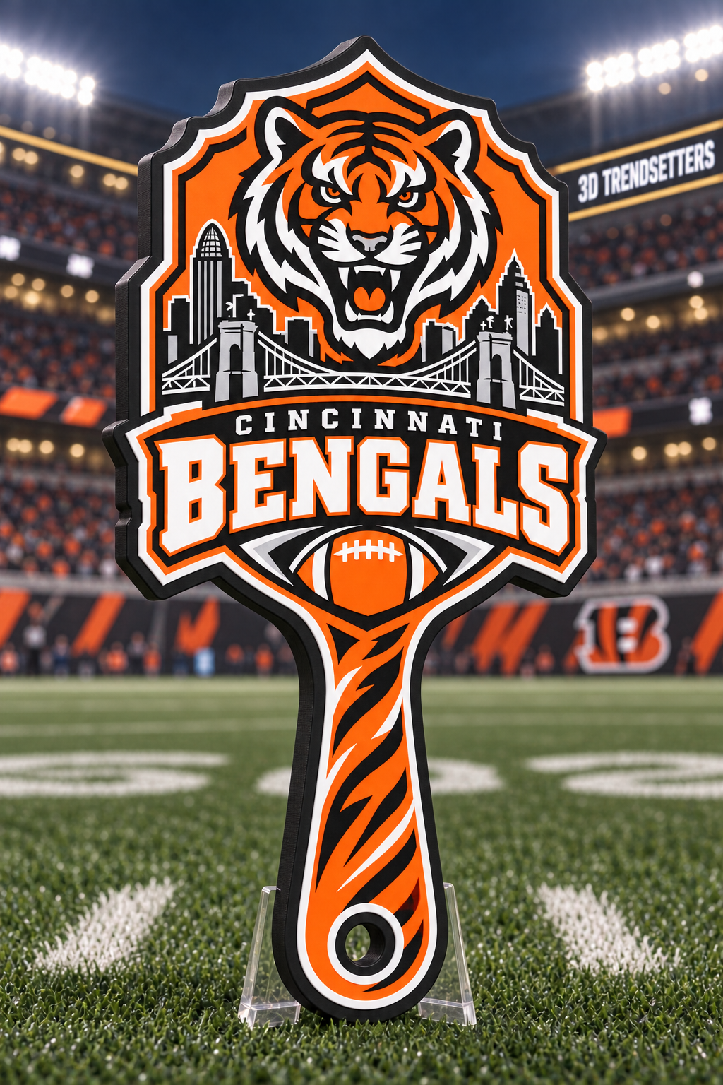 🏈 NFL TEAM LAYERED PADDLE DIGITAL BUNDLE – ALL 32 TEAMS 🏈