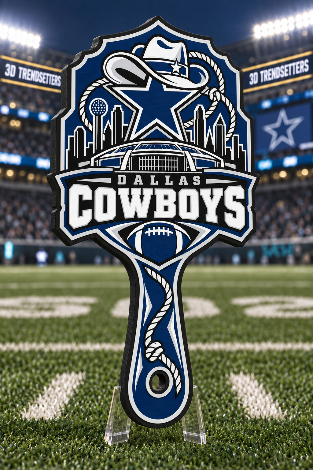 🏈 NFL TEAM LAYERED PADDLE DIGITAL BUNDLE – ALL 32 TEAMS 🏈