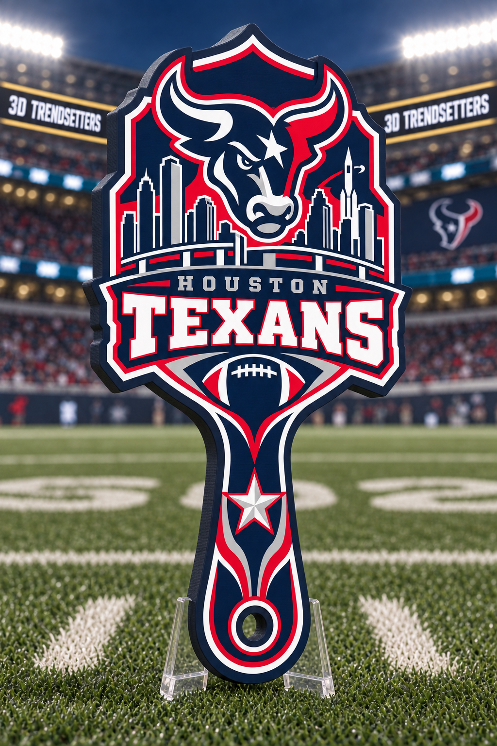 🏈 NFL TEAM LAYERED PADDLE DIGITAL BUNDLE – ALL 32 TEAMS 🏈