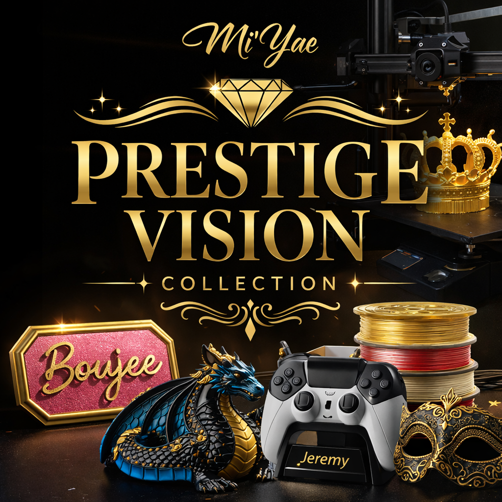 🔥 Ultimate Prestige