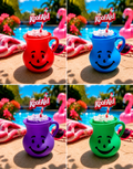 3D Printed Kool-Aid Inspired Can Cooler