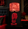 M Ali Lamp Base Digital file only