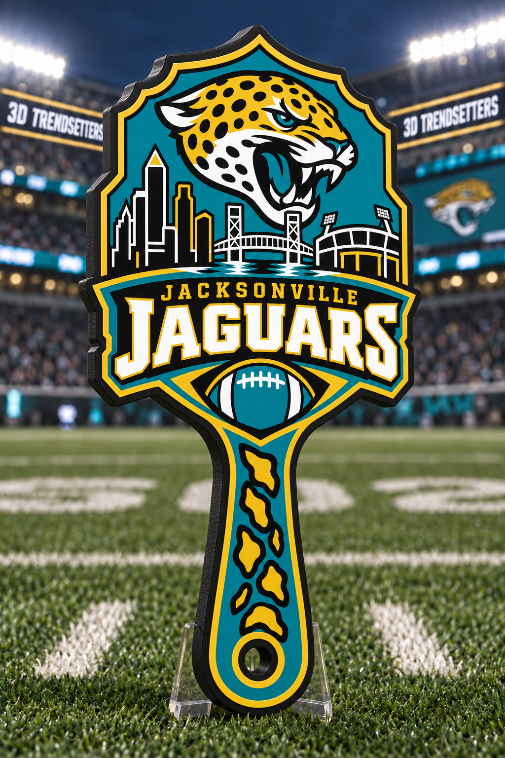 🏈 NFL TEAM LAYERED PADDLE DIGITAL BUNDLE – ALL 32 TEAMS 🏈