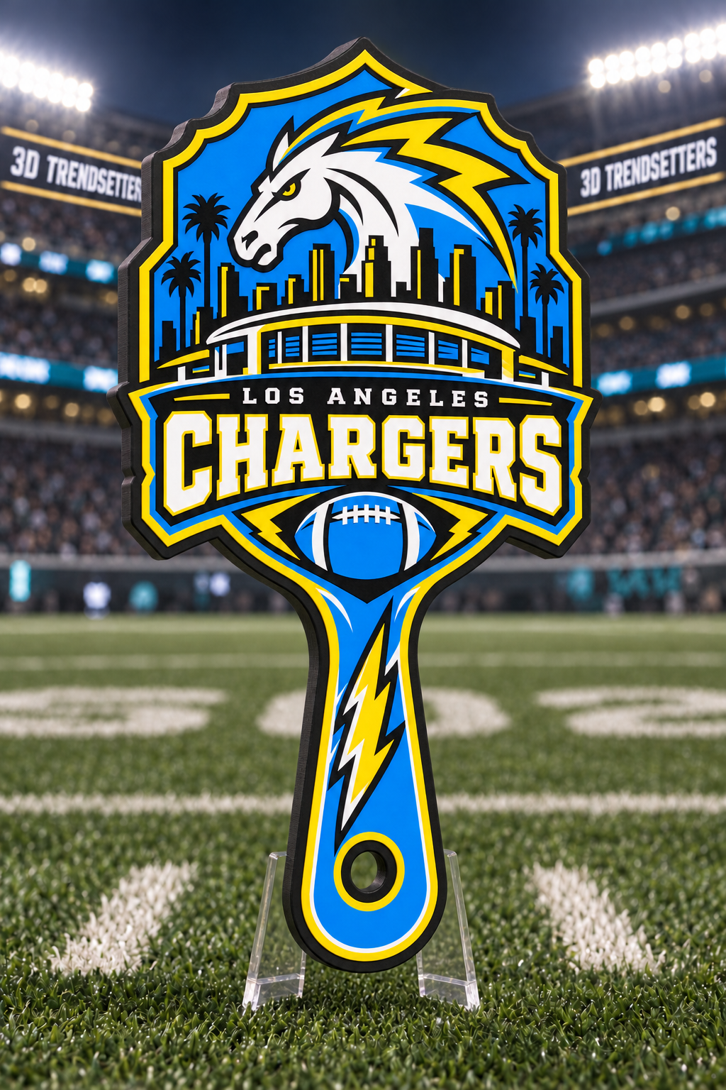🏈 NFL TEAM LAYERED PADDLE DIGITAL BUNDLE – ALL 32 TEAMS 🏈