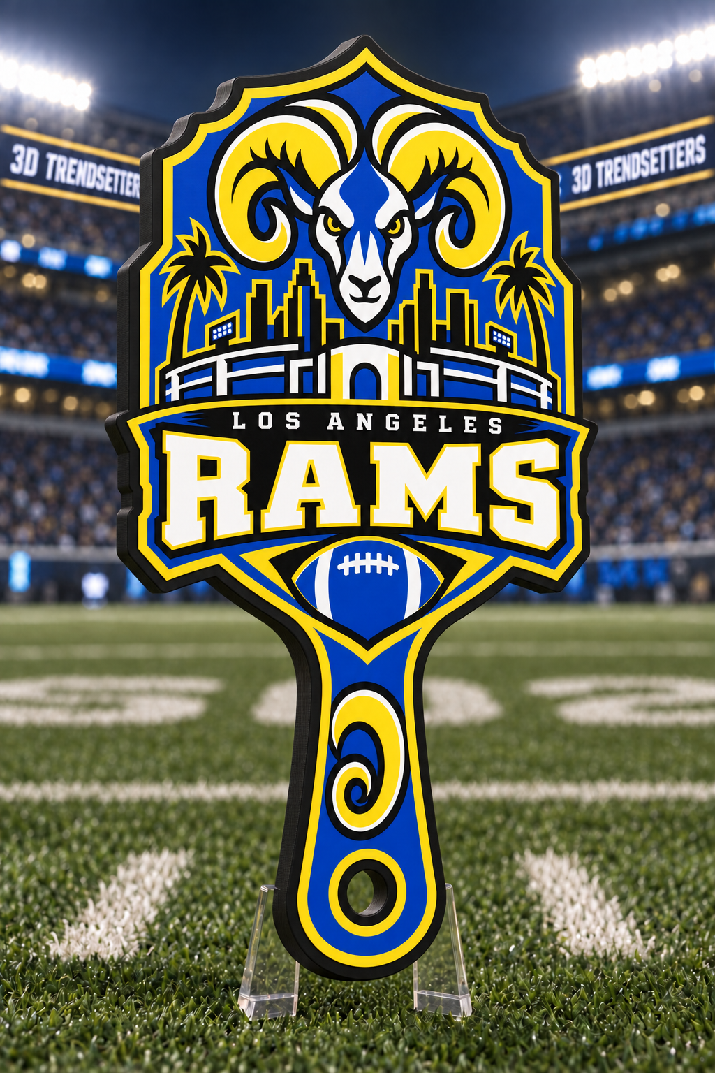 🏈 NFL TEAM LAYERED PADDLE DIGITAL BUNDLE – ALL 32 TEAMS 🏈