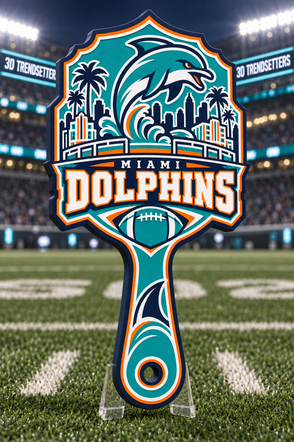 🏈 NFL TEAM LAYERED PADDLE DIGITAL BUNDLE – ALL 32 TEAMS 🏈