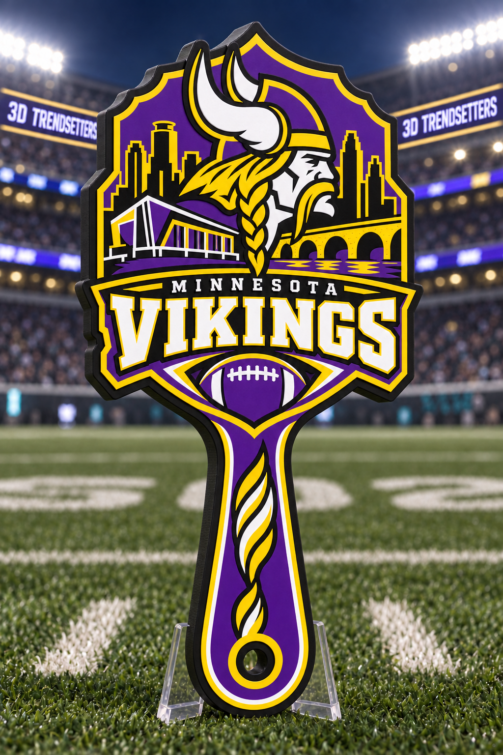 🏈 NFL TEAM LAYERED PADDLE DIGITAL BUNDLE – ALL 32 TEAMS 🏈