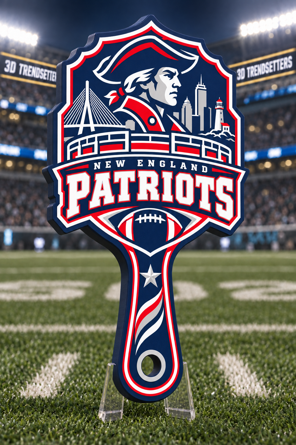 🏈 NFL TEAM LAYERED PADDLE DIGITAL BUNDLE – ALL 32 TEAMS 🏈
