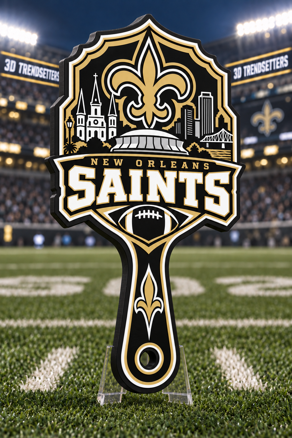 🏈 NFL TEAM LAYERED PADDLE DIGITAL BUNDLE – ALL 32 TEAMS 🏈
