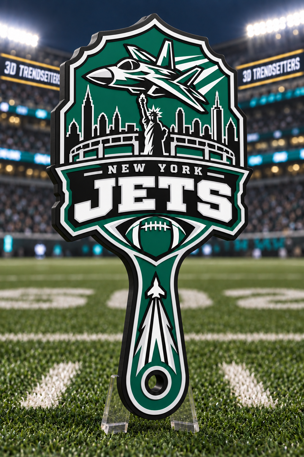 🏈 NFL TEAM LAYERED PADDLE DIGITAL BUNDLE – ALL 32 TEAMS 🏈