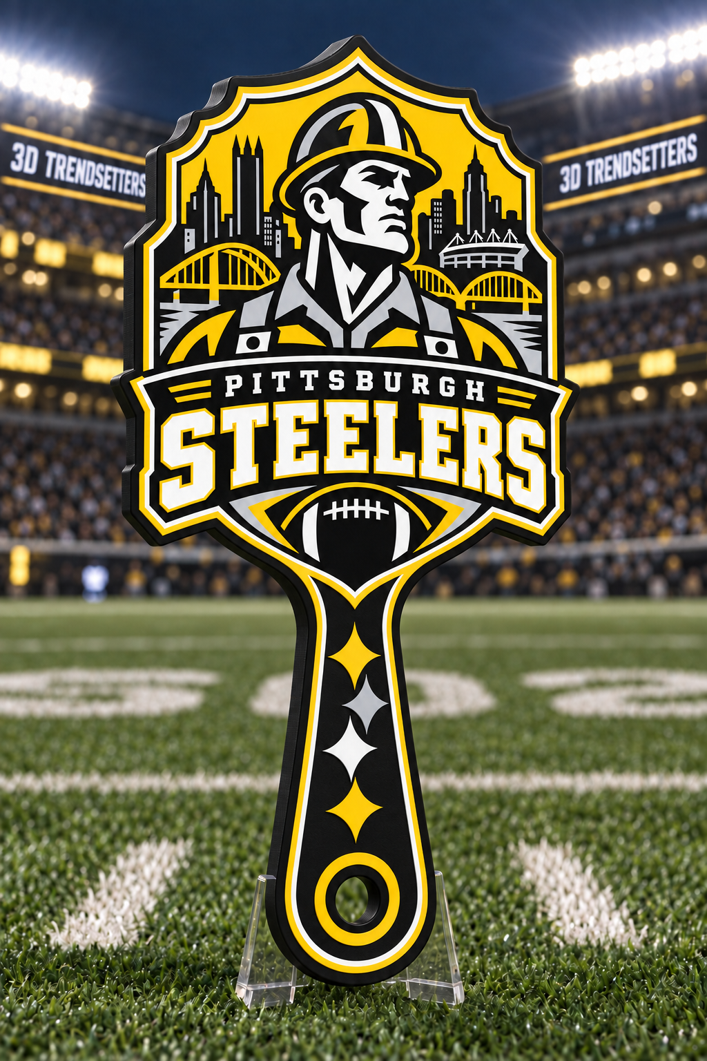 🏈 NFL TEAM LAYERED PADDLE DIGITAL BUNDLE – ALL 32 TEAMS 🏈