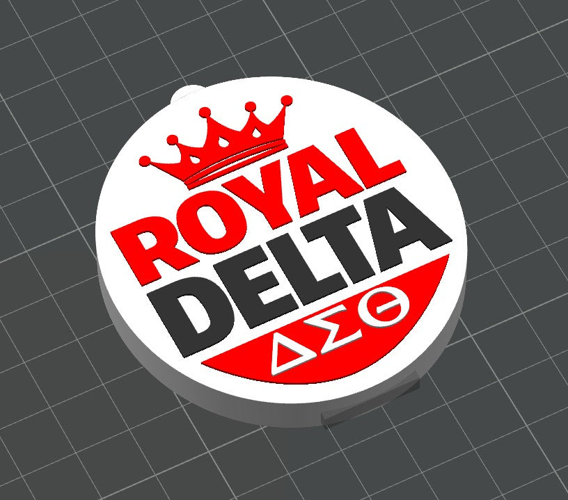 Royal D Tab Opener Digital File Only