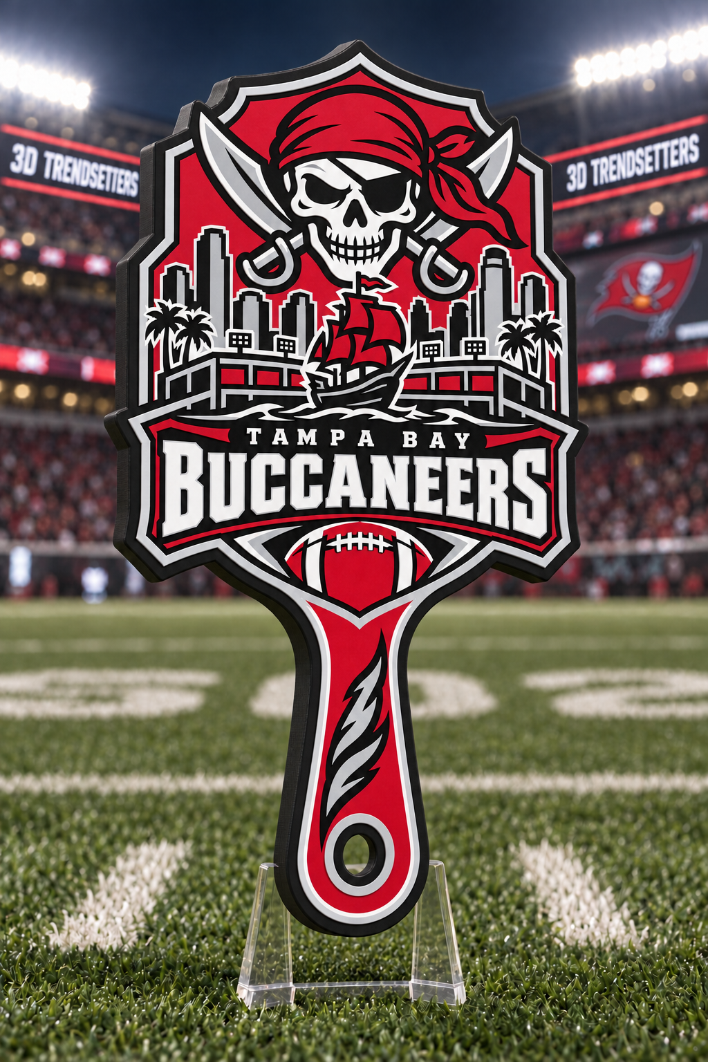 🏈 NFL TEAM LAYERED PADDLE DIGITAL BUNDLE – ALL 32 TEAMS 🏈