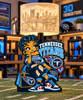 🏈✨Betty Game Day Glam Lamp Collection | Individual Teams or All 32 Teams