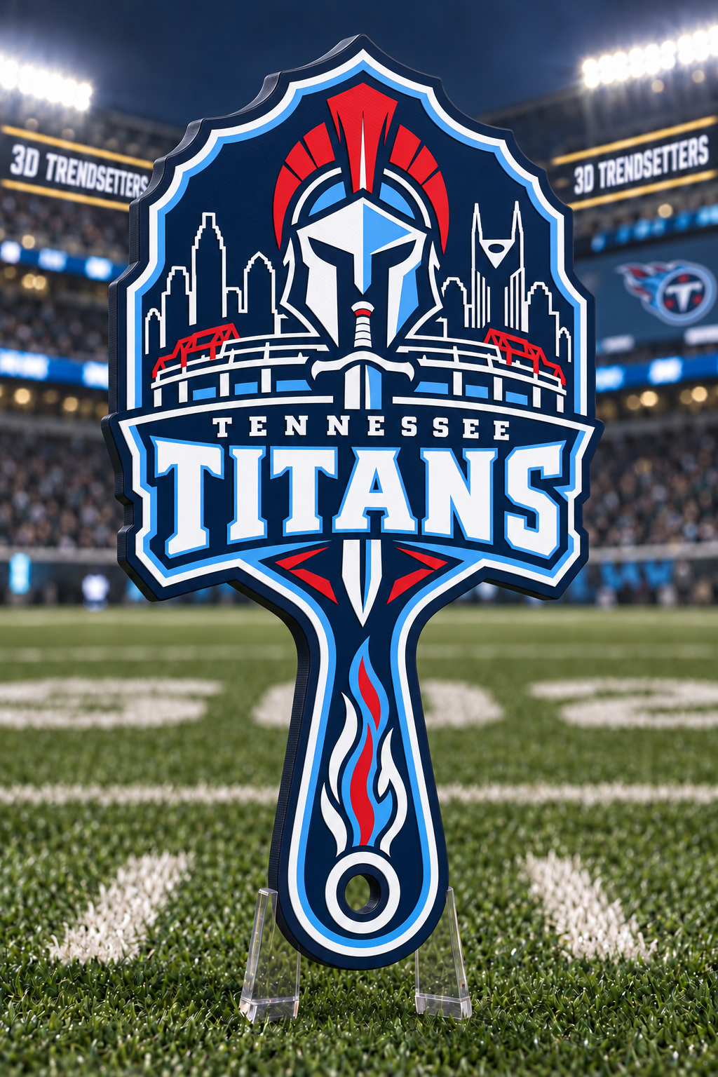 🏈 NFL TEAM LAYERED PADDLE DIGITAL BUNDLE – ALL 32 TEAMS 🏈