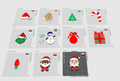 Christmas Stackable Letters Add-On Digital File Only